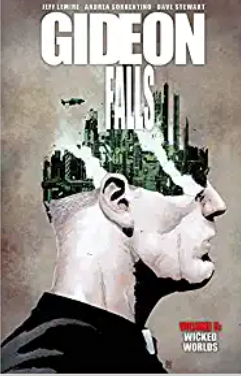 Lemire/Sorrentino - Gideon Falls v5 - TPB