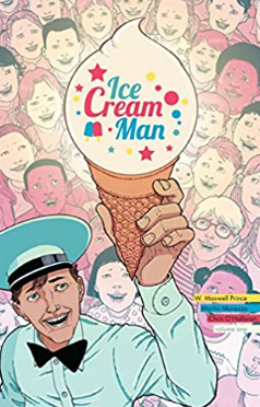 Prince/Morazzo - Ice Cream Man v1 - TPB