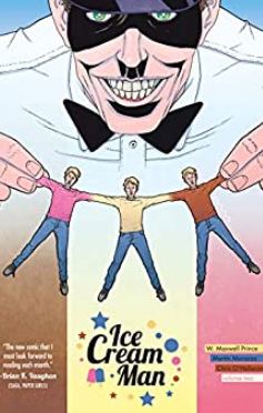 Prince/Morazzo - Ice Cream Man v2 - TPB