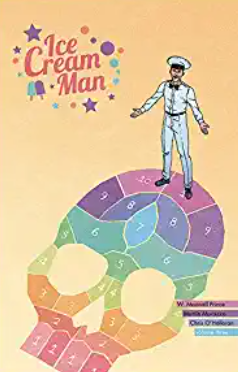 Prince/Morazzo - Ice Cream Man v3 - TPB