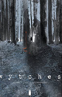 Snyder/Jock - Wytches v1 - TPB