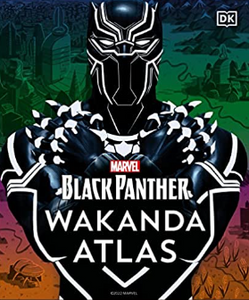 Black Panther - Wakanda Atlas - HC