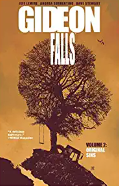 Lemire/Sorrentino - Gideon Falls v2 - TPB