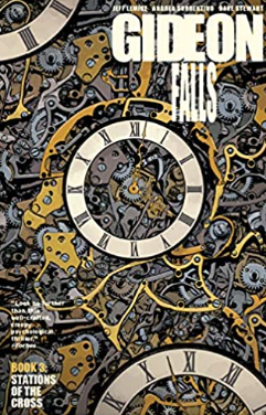 Lemire/Sorrentino - Gideon Falls v3 - TPB