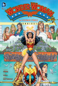 George Perez - Wonder Woman Omnibus - HC