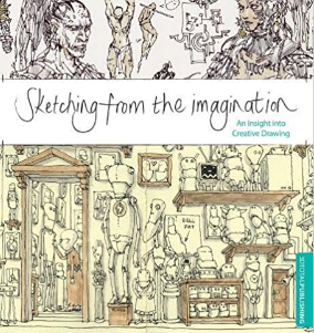 An Insight into Creative Drawing: Sketching from the Imagination - SC