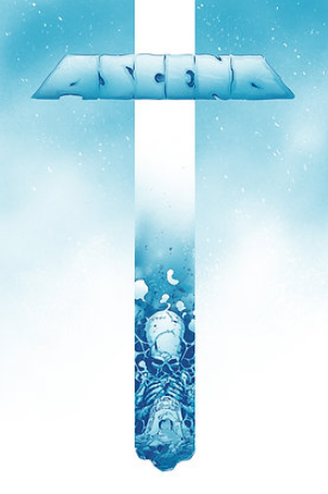 Tyrell Cannon - Ascend - Mini-comic