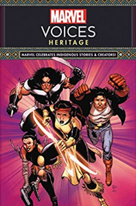 Various - Marvel Voices: Heritage - TPB