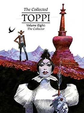Toppi - The Collected Toppi #8: The Collector - HC
