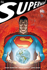 Morrison/Quitely - All Star Superman: Deluxe Edition - HC