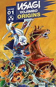 Stan Sakai - Usagi Yojimbo, Origins v1: Samurai - TPB