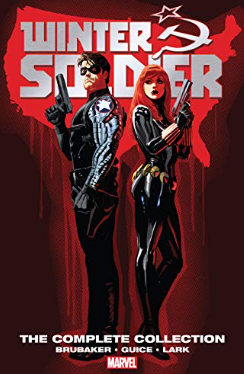 Brubaker/Guice - Winter Soldier (The Complete Collection) - SC