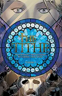 Hawkins/Ekedal - The Tithe v1 - TPB