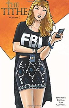 Hawkins/Ekedal - The Tithe v2 - TPB