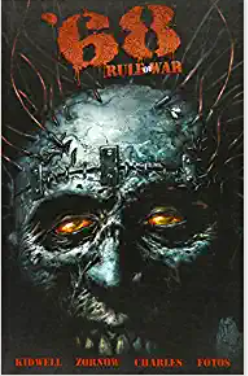 Kidwell/Jones - '68 v4: Rule of War - TPB