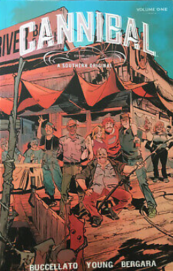 Buccellato/Young - Cannibal v1 - TPB