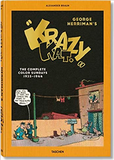 (Out-of-Print) - Herriman - “Krazy Kat”. The Complete Color Sundays 1935–1944