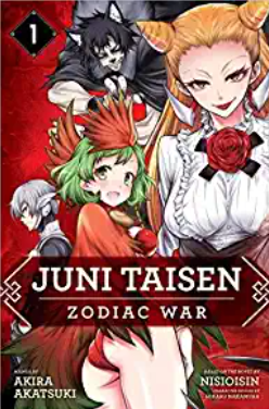 Nisioisin/Akatsuki - Juni Taisen: Zodiac War v1 - SC