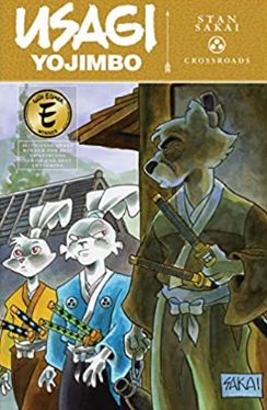 Stan Sakai - Usagi Yojimbo, v4: Crossroads - TPB