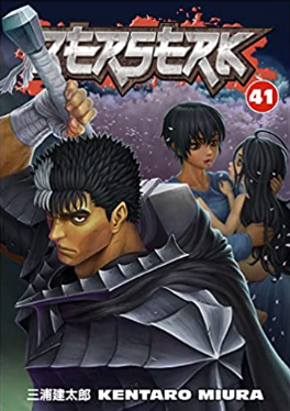 Miura - Berserk v41 - SC