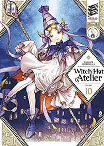 Kamome Shirahama - Witch Hat Atelier #10 - SC