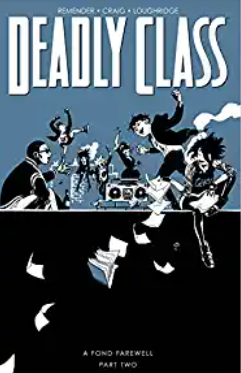 Remender/Craig - Deadly Class #12 - TPB