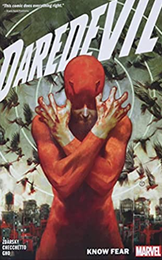 Zdarsky/Checchetto - Daredevil v1: Know Fear - TPB