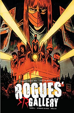 May/Mason - Rogues Gallery, vol 1 - TPB