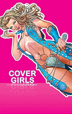 Guillem March - Cover Girls - SC
