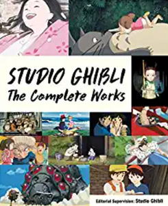 Studio Ghibli, The Complete Works - HC