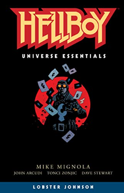 Mignola/Various - Hellboy Universe Essentials: Lobster Johnson - TPB