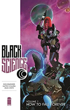 Remender/Scalera - Black Science v1 - TPB