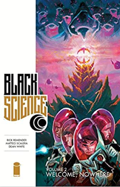 Remender/Scalera - Black Science v2 - TPB
