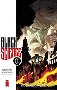 Remender/Scalera - Black Science v3 - TPB