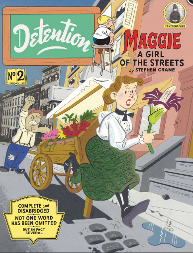 Tim Hensley - Detention #2 - SC