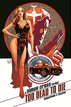 Guggenheim/Chaykin - Too Dead to Die - TPB