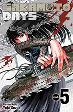 Yuto Suzuk - Sakamoto Days v5 - SC