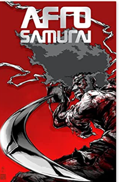 Takashi Okazaki - Afro Samurai vol. 1 - TPB