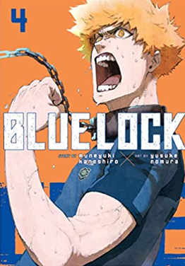Kaneshiro/Nomura - Blue Lock v4 - SC