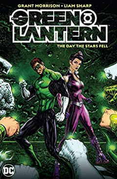 Morrison/Sharp - Green Lantern: The Day the Stars Fell - HC