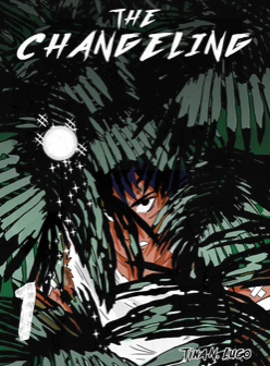 Tinan Lugo - The Changeling #1 - Mini comic