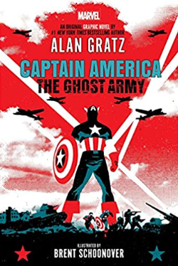 Gratz - Captain America: The Ghost Army - SC