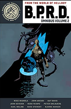 Mignola/Others - BPRD: Omnibus vol. 2 - SC