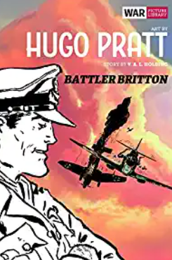 Pratt/Holding - Battler Britton - HC