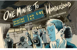 Karl Christian Krumpholz - One Minute to Wonderland - Mini comic