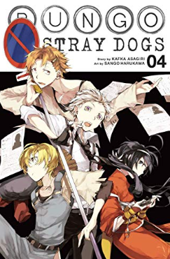 Asagari/Harukawa - Bungo Stray Dogs v4 - SC