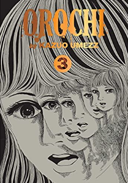 Kazuo Umezz - Orochi v3 (The Perfect Edition) - HC