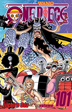 Eiichiro Oda - One Piece #101 - SC