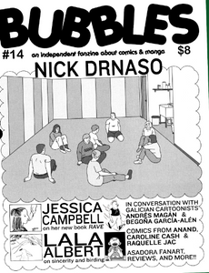 Bubbles Fanzine #14
