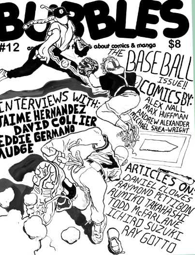 Bubbles Fanzine #12